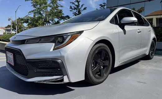 2020 Toyota Corolla SE