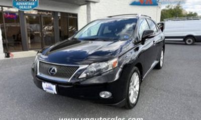 2010 Lexus RX 450H