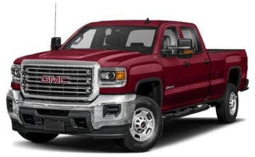 2019 GMC Sierra HD SLT