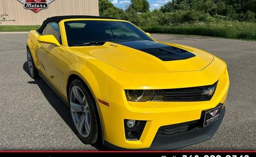 2013 Chevrolet Camaro ZL1