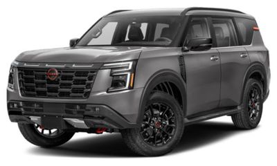 2026 Nissan Armada