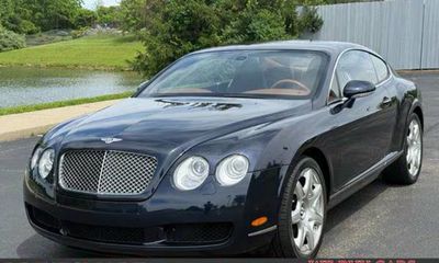 2007 Bentley Continental GT