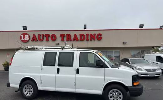 2013 Chevrolet Express 1500