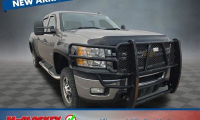 2012 Chevrolet Silverado LT