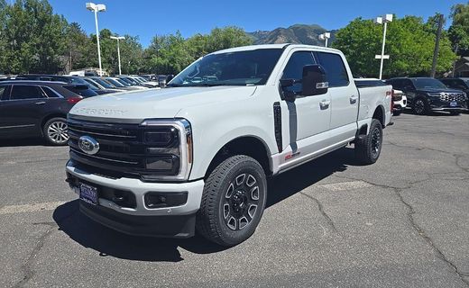 2026 Ford F-250