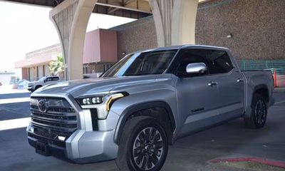 2022 Toyota Tundra Limited