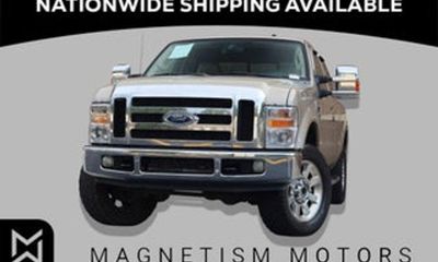 2008 Ford F-250 Lariat