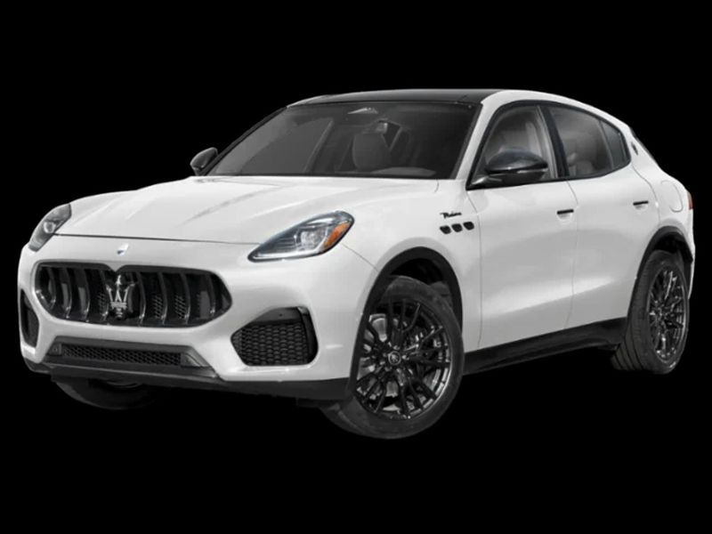 2025 Maserati Grecale — a typically priced live listing