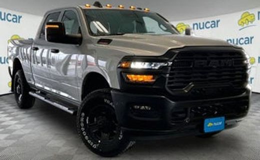 2026 Ram 3500 Tradesman