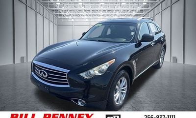 2016 Infiniti QX70
