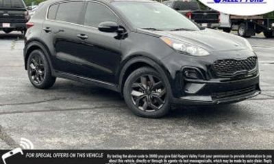 2021 Kia Sportage S