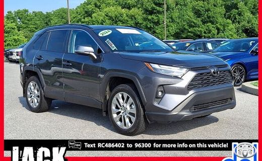 2024 Toyota RAV4 XLE Premium