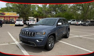 2019 Jeep Grand Cherokee Limited