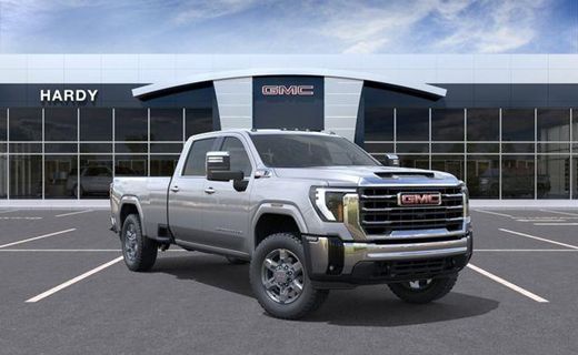 2026 GMC Sierra HD SLT