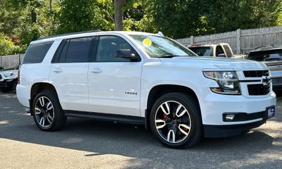 2020 Chevrolet Tahoe Premier