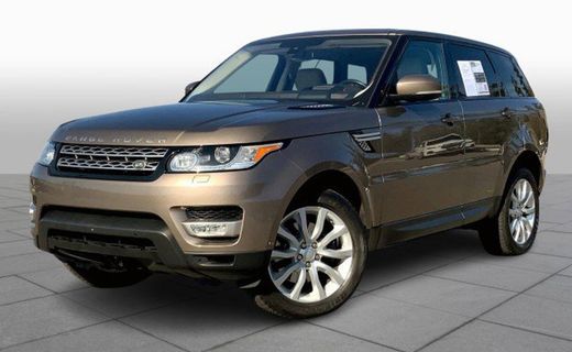 2016 Land Rover Range Sport HSE