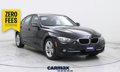 2016 BMW 328i SA