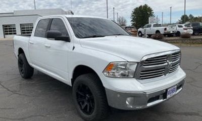 2021 Ram 1500 Tradesman