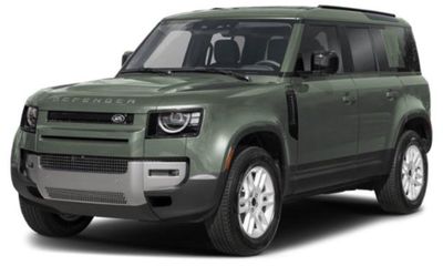 2026 Land Rover Defender 110 Limited Edition