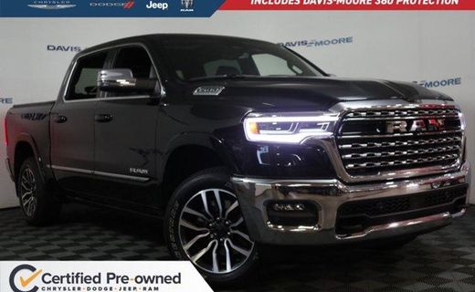 2026 Ram 1500 Limited