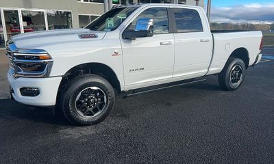 2026 Ram 2500 Laramie