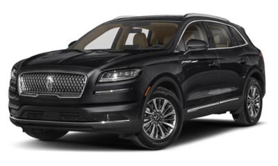 2023 Lincoln Nautilus Standard