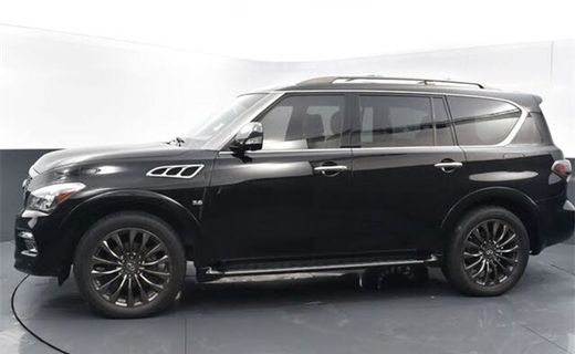 2017 Infiniti QX80
