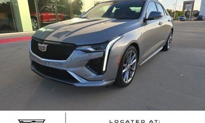 2026 Cadillac CT4 Sport
