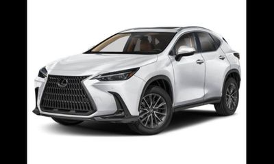 2026 Lexus NX 350 Premium
