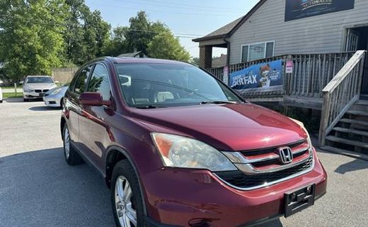 2010 Honda CR-V