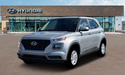 2026 Hyundai Venue SE