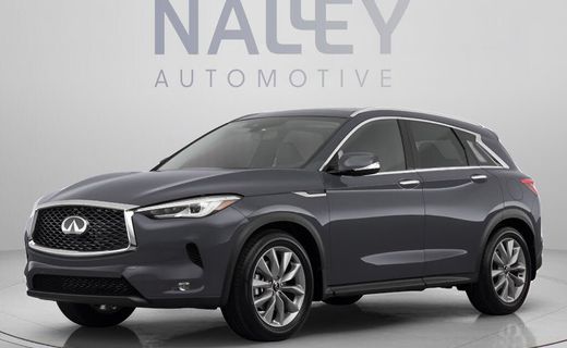 2020 Infiniti QX50 Luxe