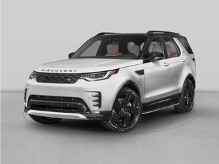 2026 Land Rover Discovery P300 S