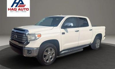 2016 Toyota Tundra Platinum 1794
