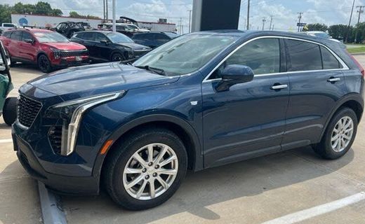 2019 Cadillac XT4 Luxury