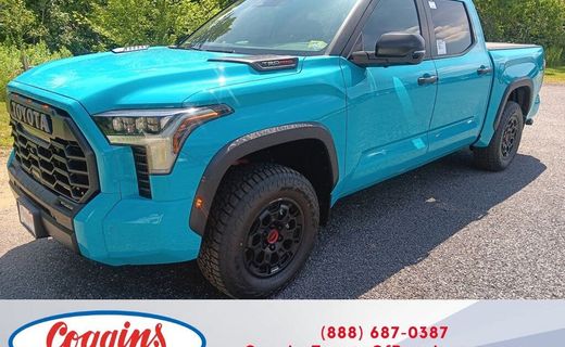 2026 Toyota Tundra TRD Pro