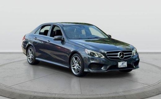 2016 Mercedes-Benz E-Class E400