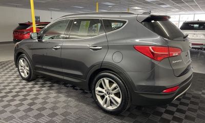 2016 Hyundai Santa FE Sport Turbo Tech