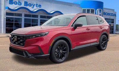2024 Honda CR-V Sport L