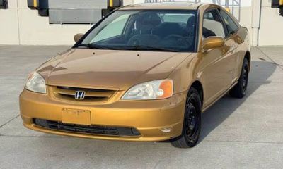 2001 Honda Civic EX