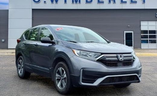 2021 Honda CR-V LX