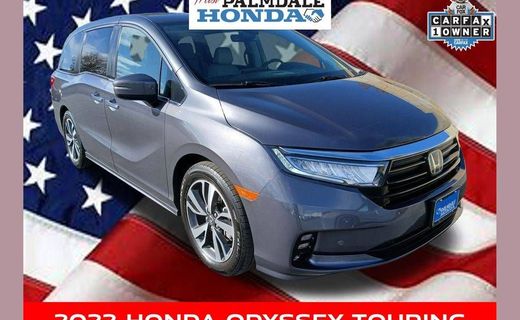 2022 Honda Odyssey Touring