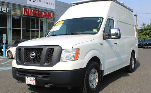 2016 Nissan NV High Roof