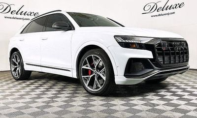 2023 Audi SQ8 Quattro Premium Plus