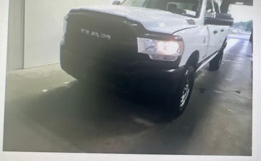 2020 Ram 2500 Tradesman