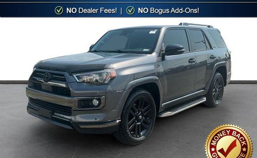 2020 Toyota 4RUNNER Base Grade