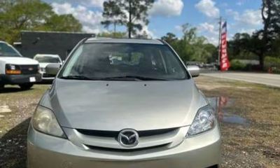 2007 Mazda MAZDA5 Touring