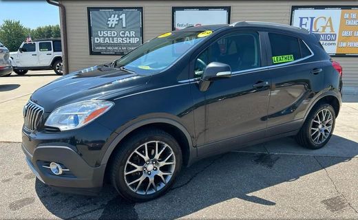 2016 Buick Encore Sport Touring