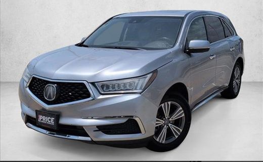2020 Acura MDX