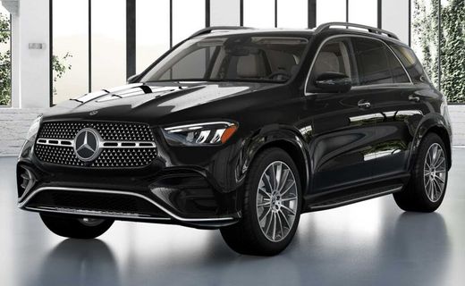 2026 Mercedes-Benz GLE-Class GLE350